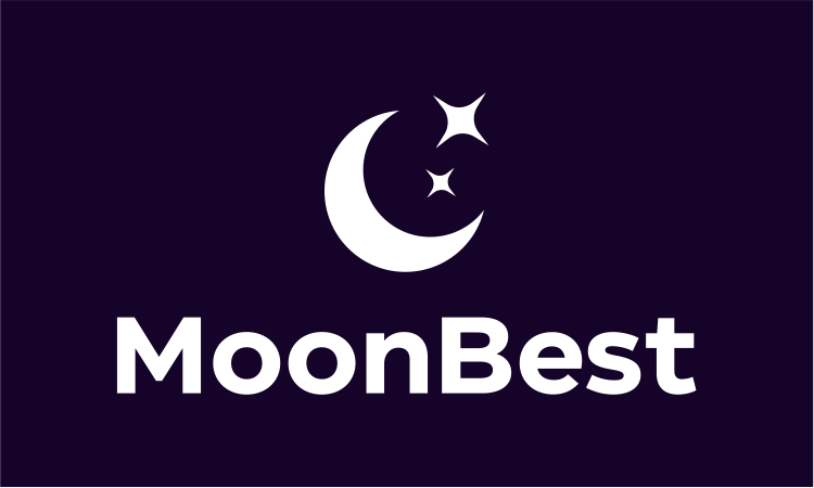 MoonBest.com - Creative brandable domain for sale
